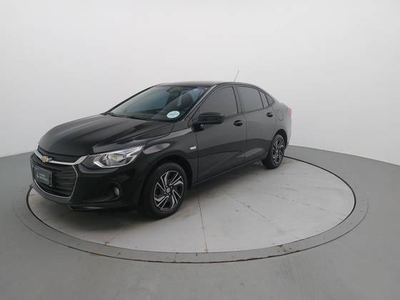 CHEVROLET ONIX 1.0 FLEX PLUS LT MANUAL